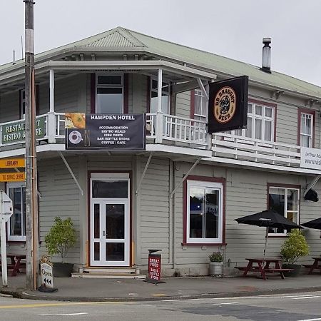 Hampden Hotel Murchison Luaran gambar