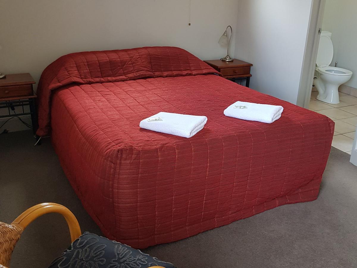 Hampden Hotel Murchison Luaran gambar