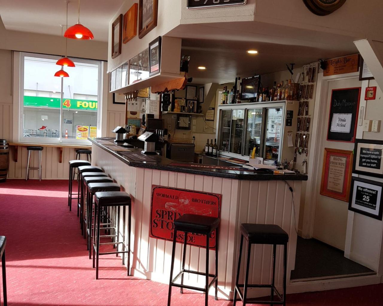 Hampden Hotel Murchison Luaran gambar