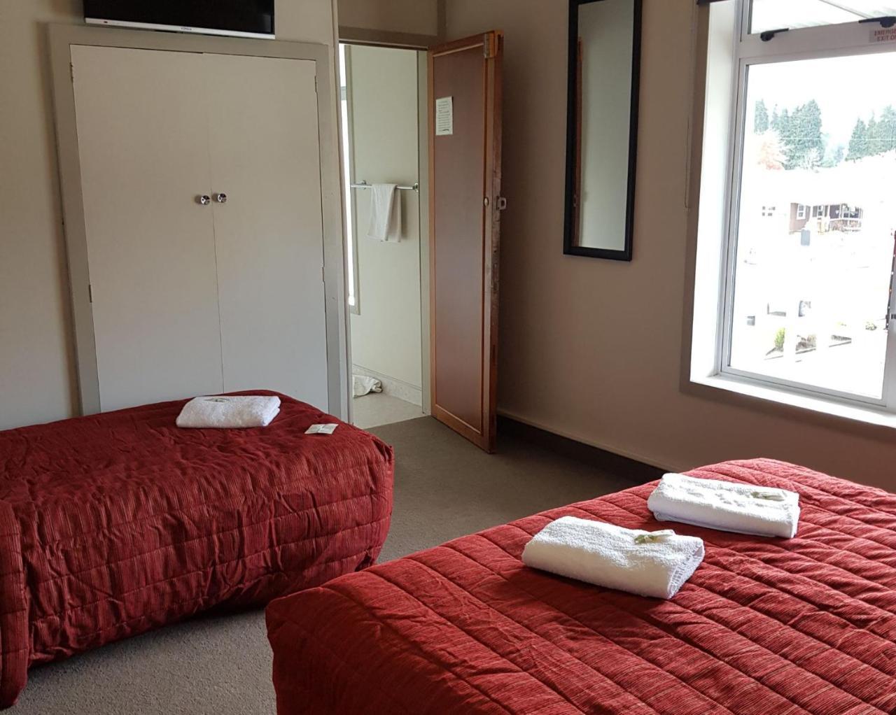 Hampden Hotel Murchison Luaran gambar