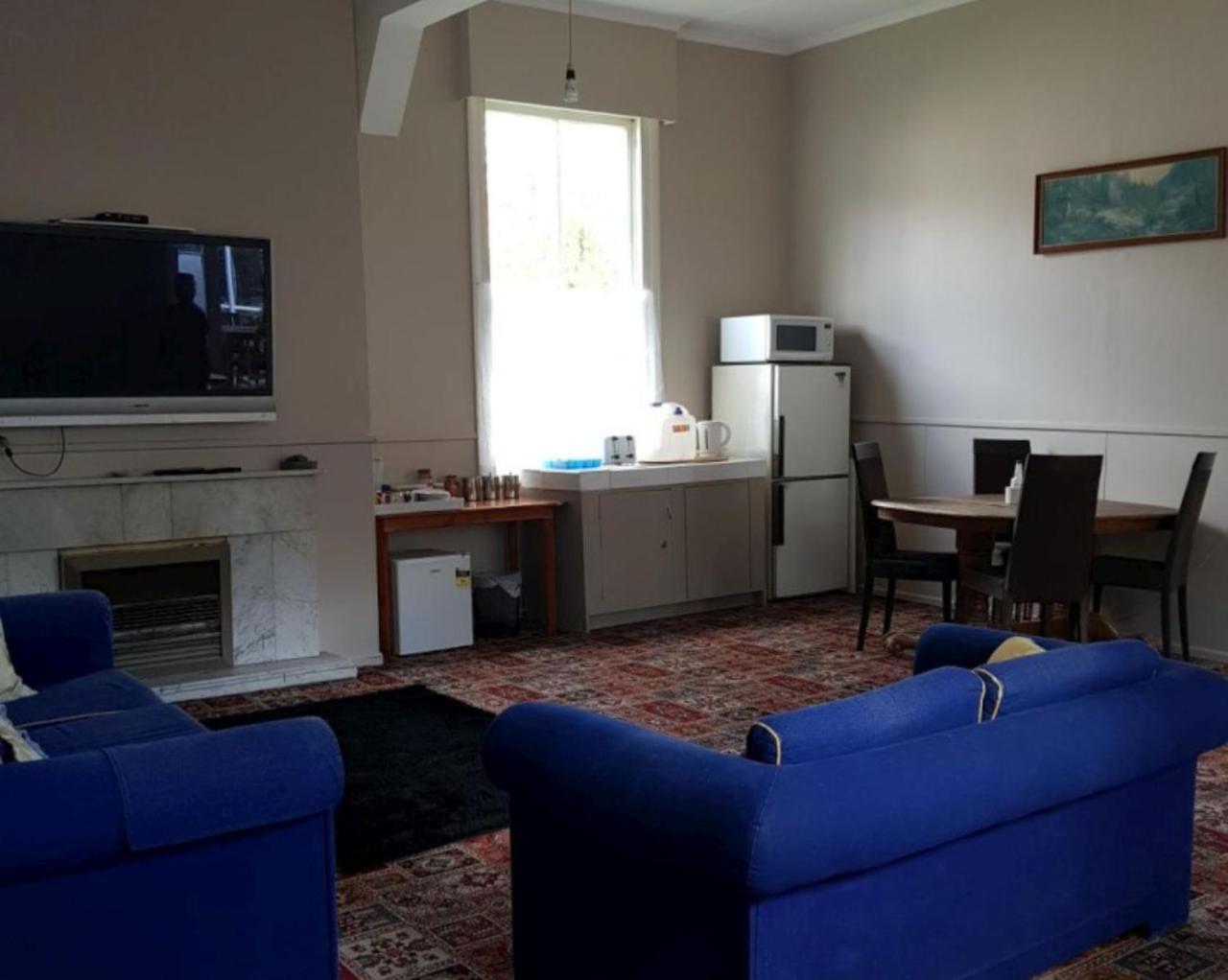 Hampden Hotel Murchison Luaran gambar